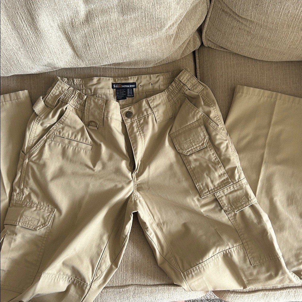 Women’s 5-11 Tactical cargo pants - Picture 4 of 9